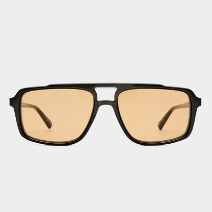le gars + XL - black light brown mono