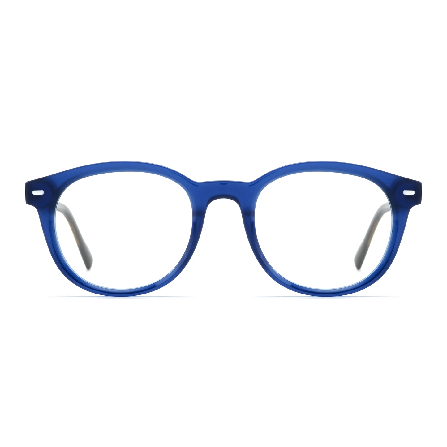 montanari - blue/brown