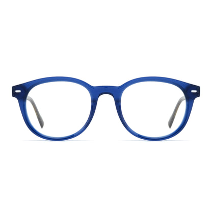 montanari - blue/brown