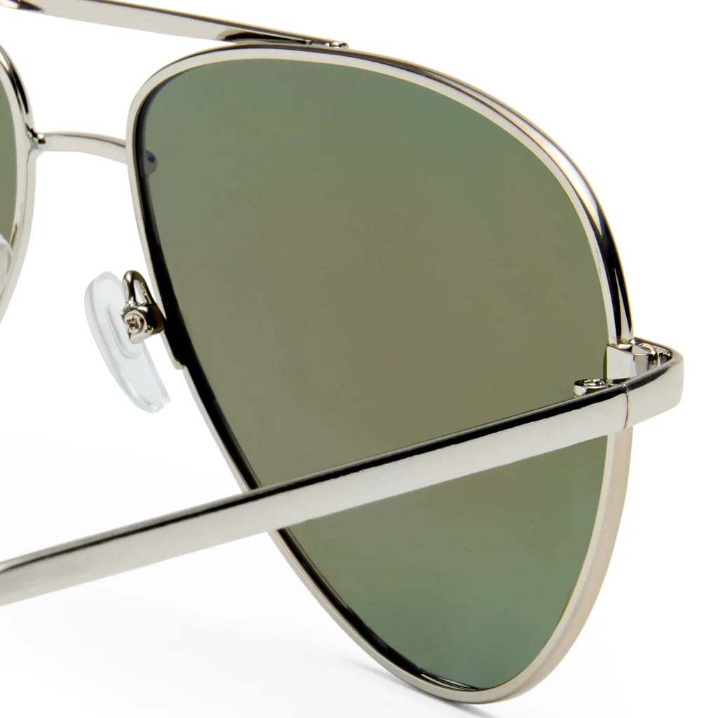 kingsize aviator - silver