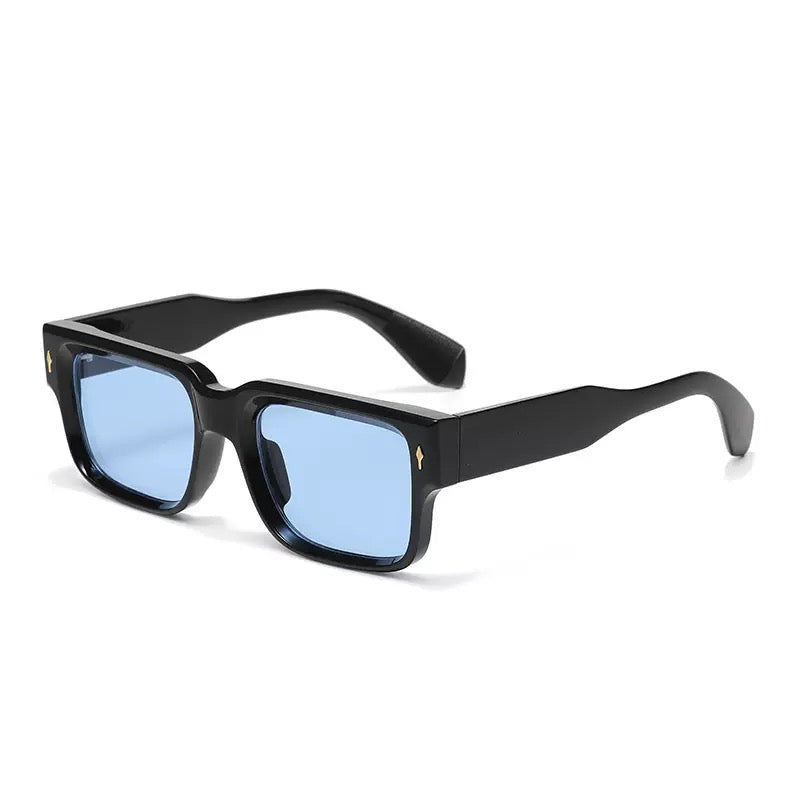 narciso - black/blue