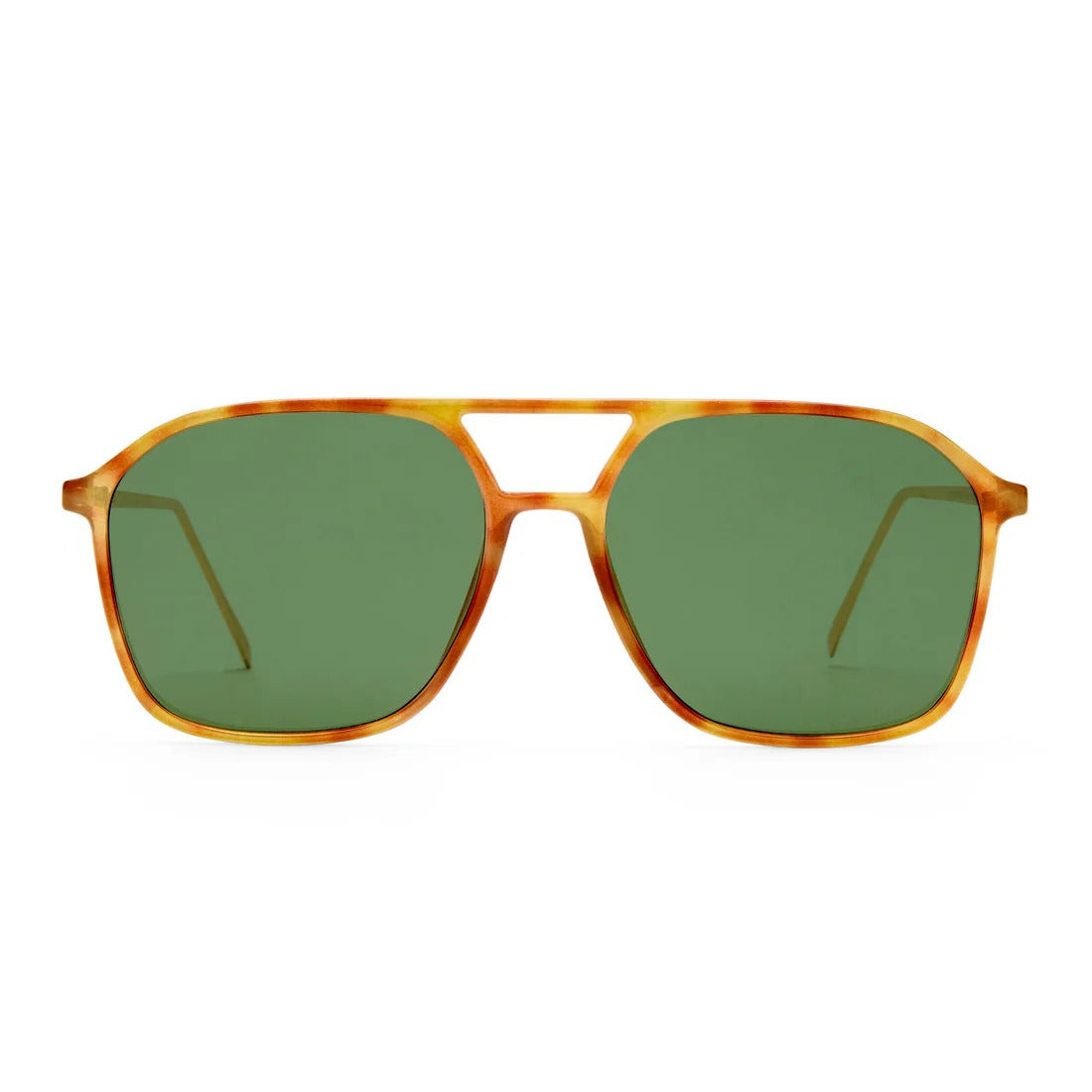cusp - vintage tort gold