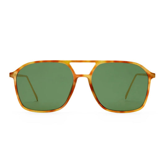 cusp - vintage tort gold