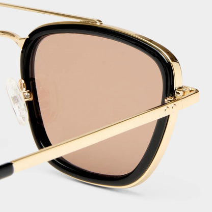 diametric - gold/black