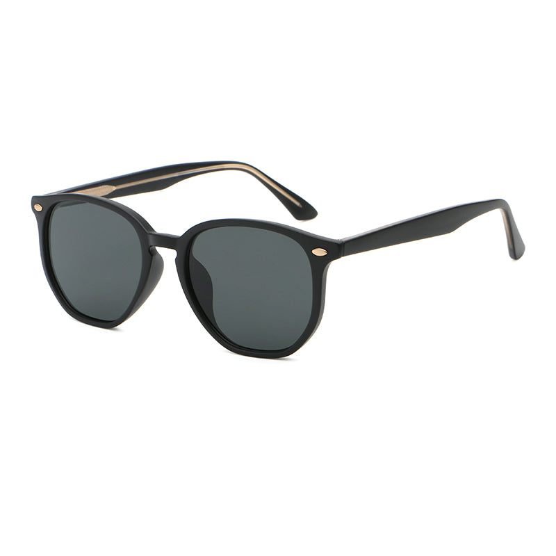 conigli - matte black