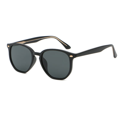conigli - matte black