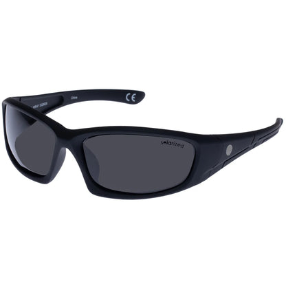 action wrap - black rubber