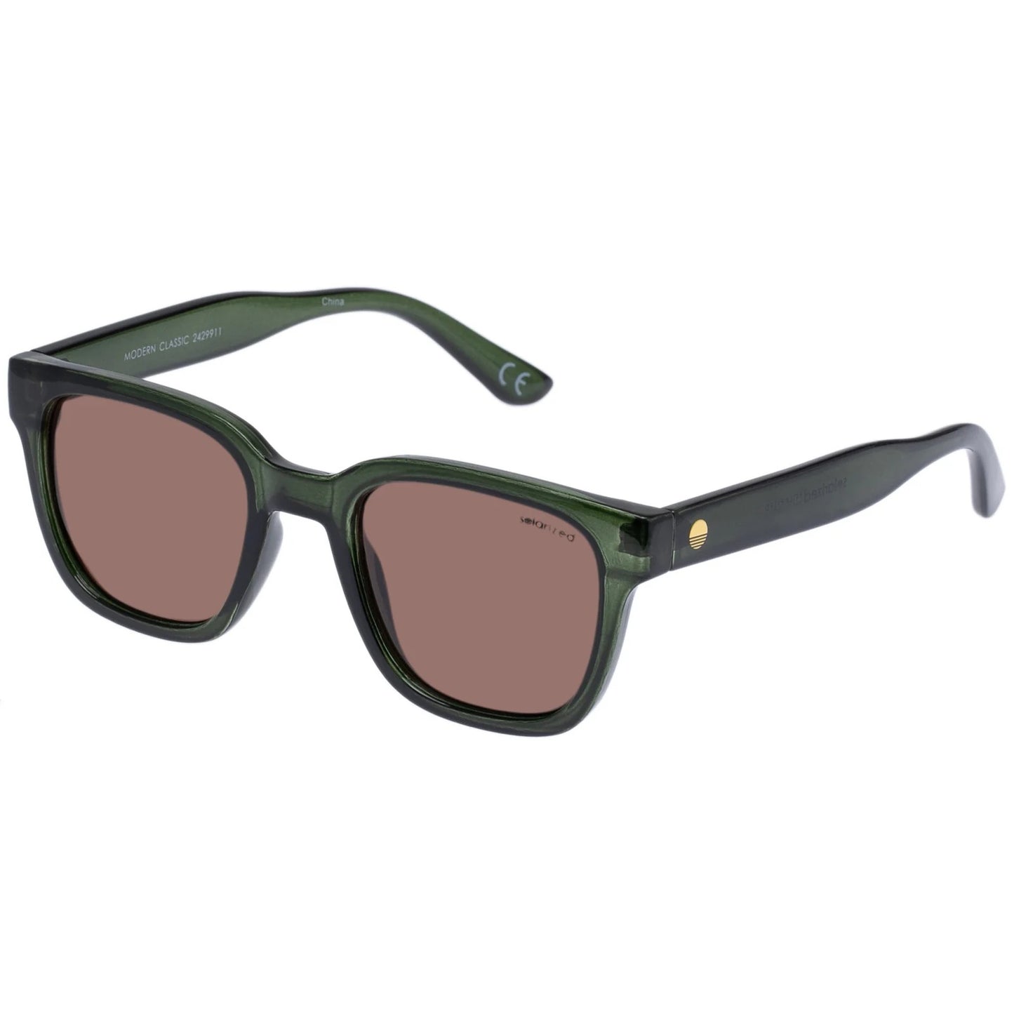modern classic - khaki polarised