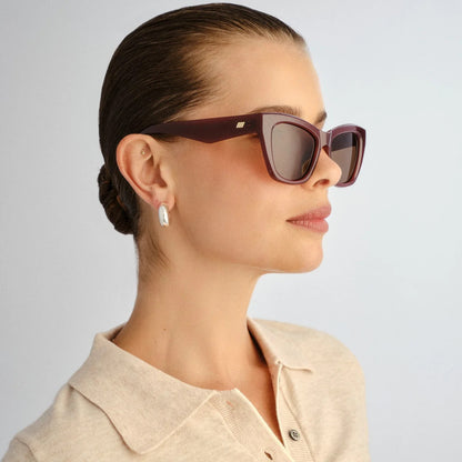 lumen + - cranberry polarized
