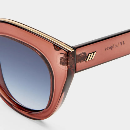 air heart - smokey pink