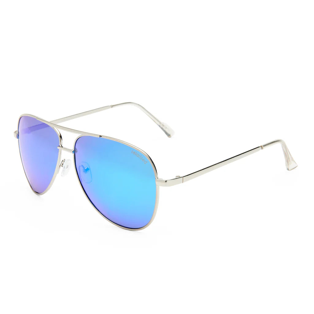 kingsize aviator - silver