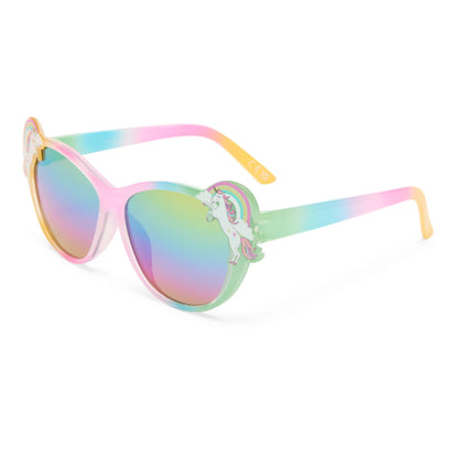 kids unicorn - rainbow
