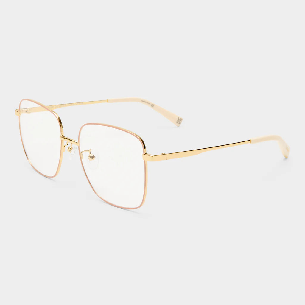 prism - gold / tan