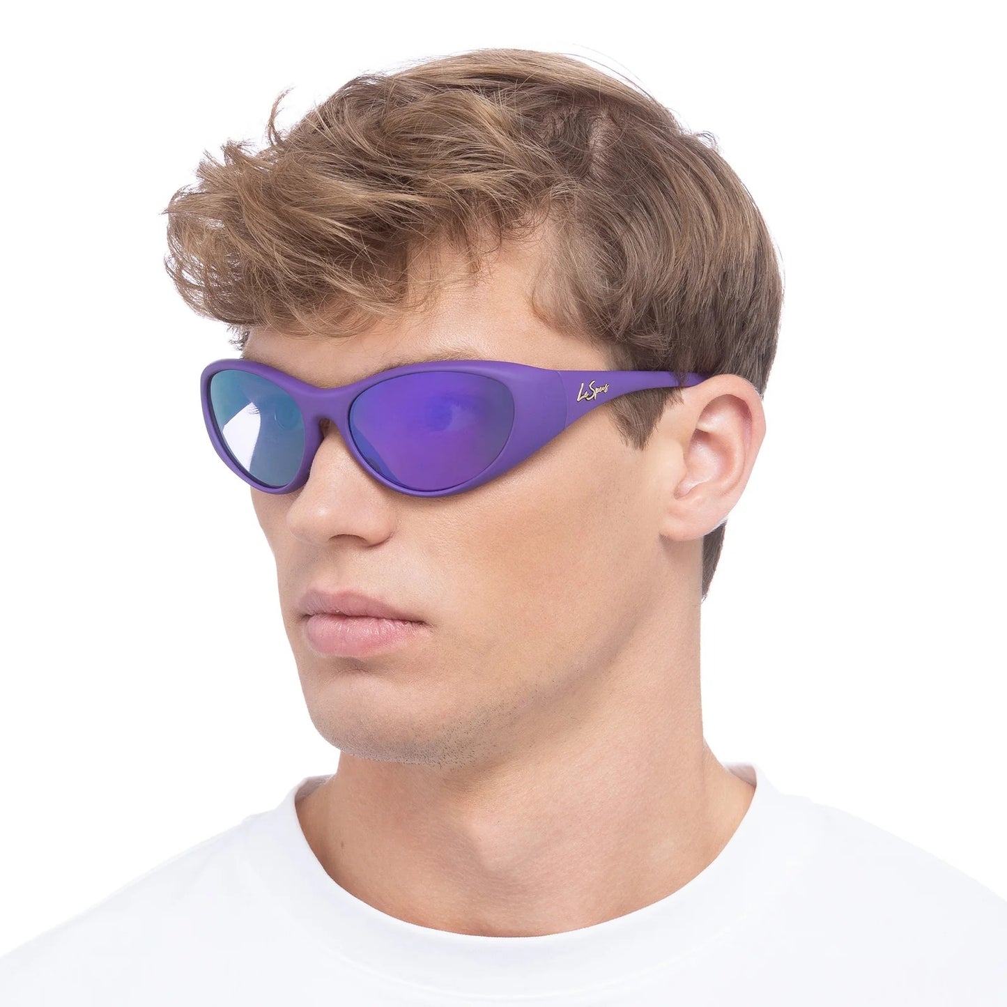 dotcom - matte violet