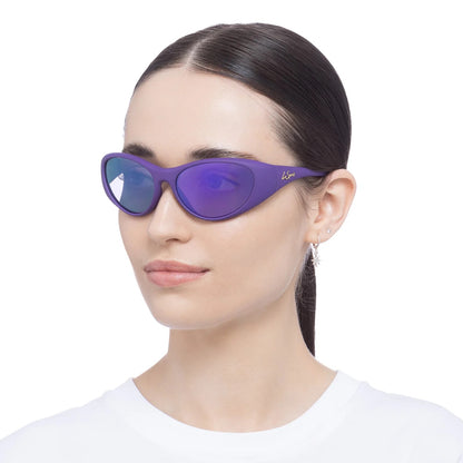 dotcom - matte violet