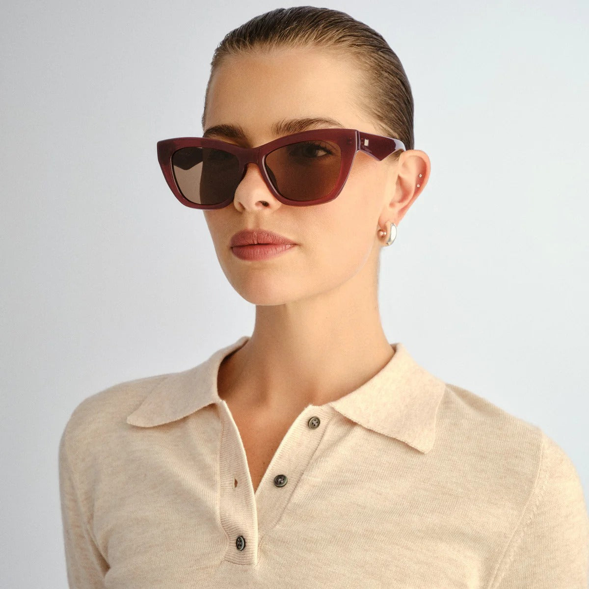 lumen + - cranberry polarized
