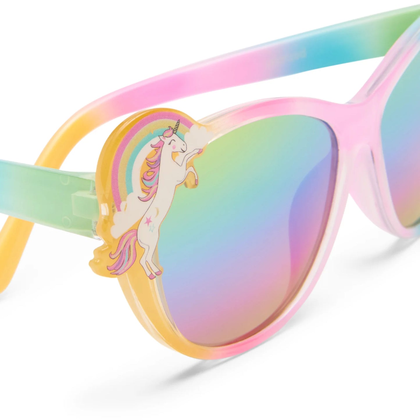 kids unicorn - rainbow