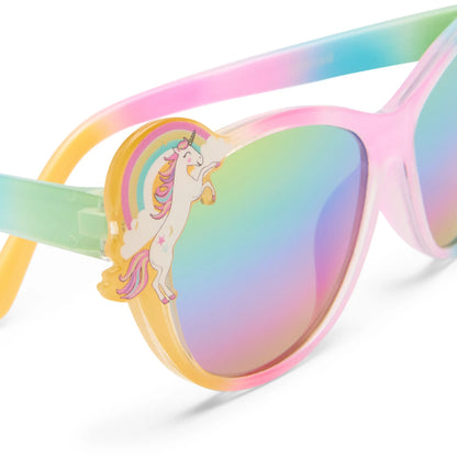 kids unicorn - rainbow