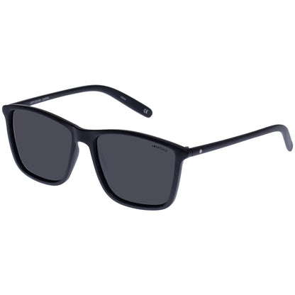 deep square - matte black