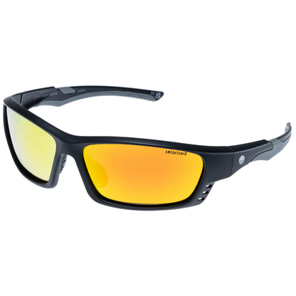 active wrap - matte black / grey