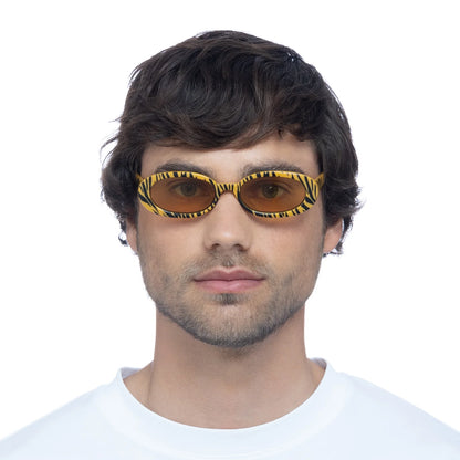 outta love - yellow tiger