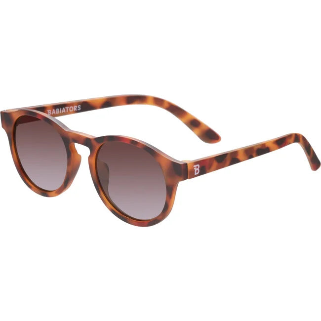 keyhole classic tortoise | amber lenses | ages 6+