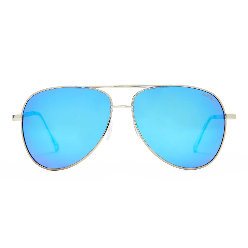 kingsize aviator - silver