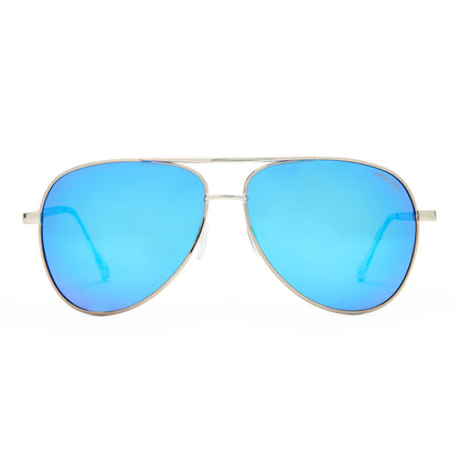 kingsize aviator - silver