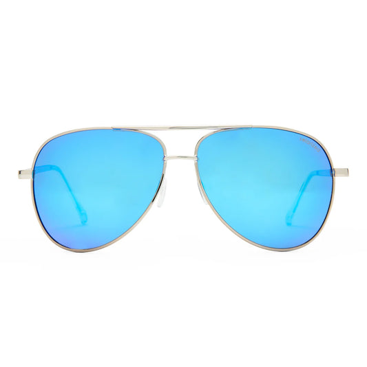 kingsize aviator - silver