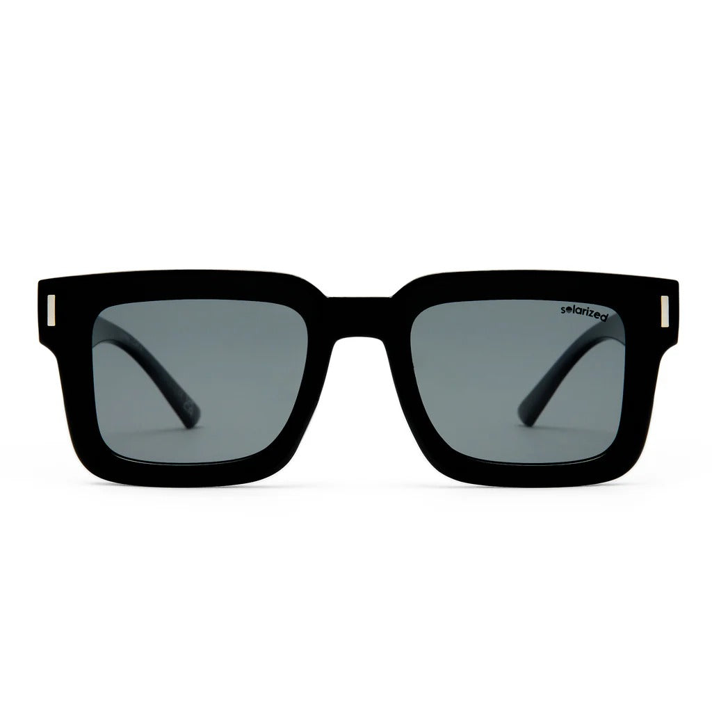metro square - black polarised