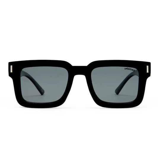 metro square - black polarised