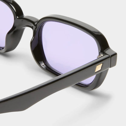 pilferer - black lilac tint