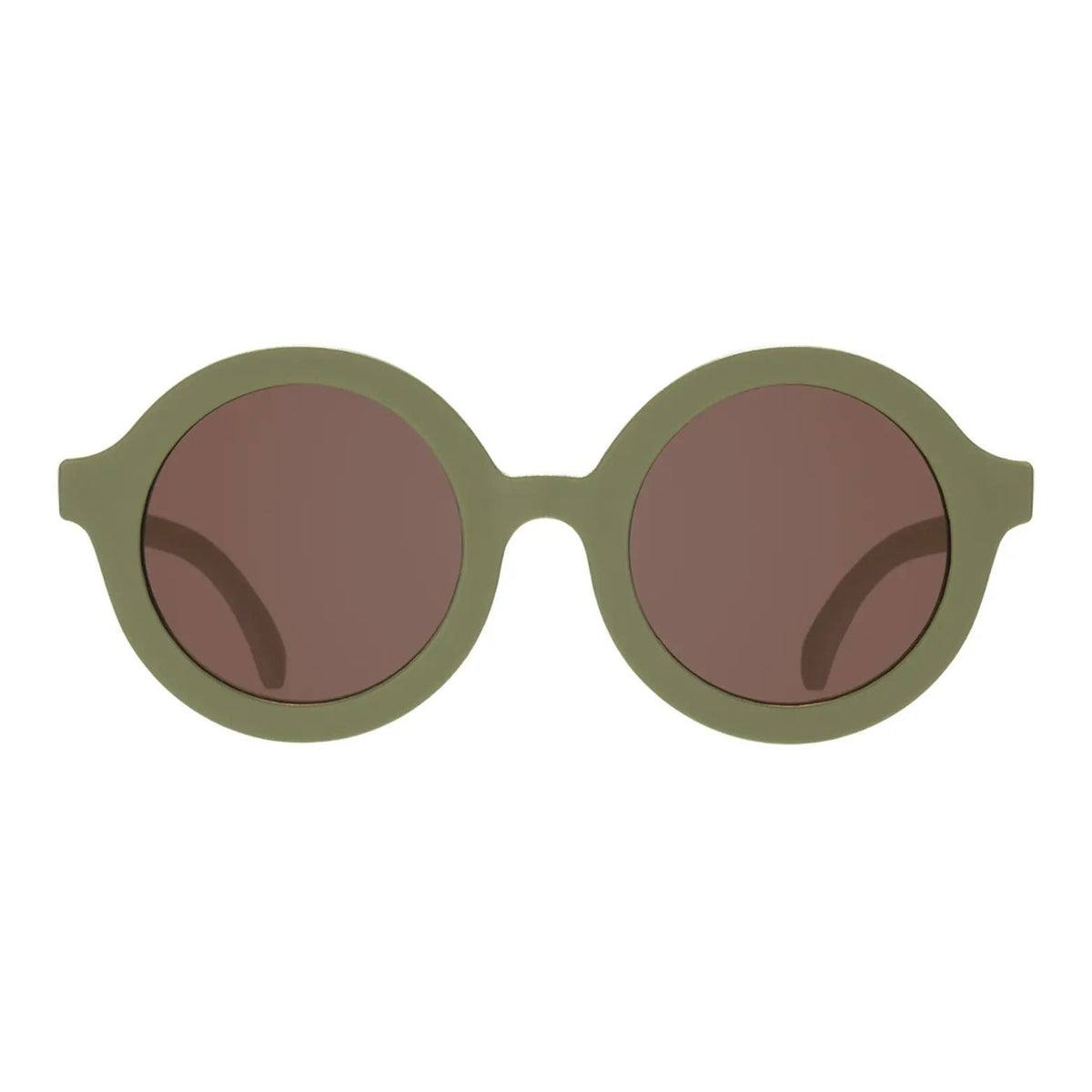 Wild Moss Euro Round IAmber Lenses Premium Rounds /Ages 0-2