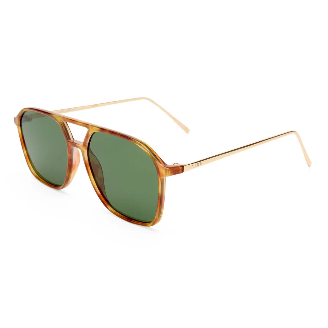 cusp - vintage tort gold