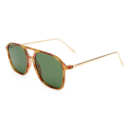 cusp - vintage tort gold