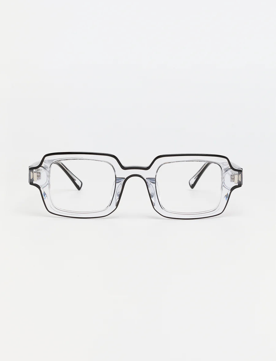 aria - bicolor crystal/black