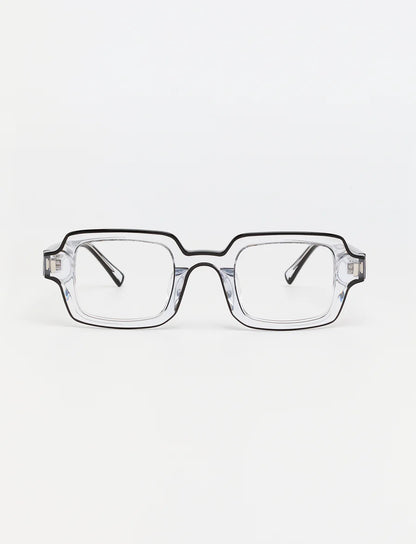 aria - bicolor crystal/black