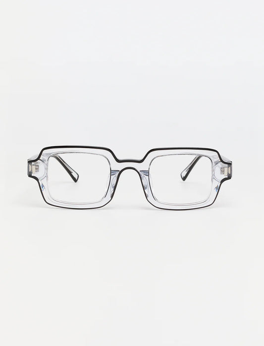 aria - bicolor crystal/black