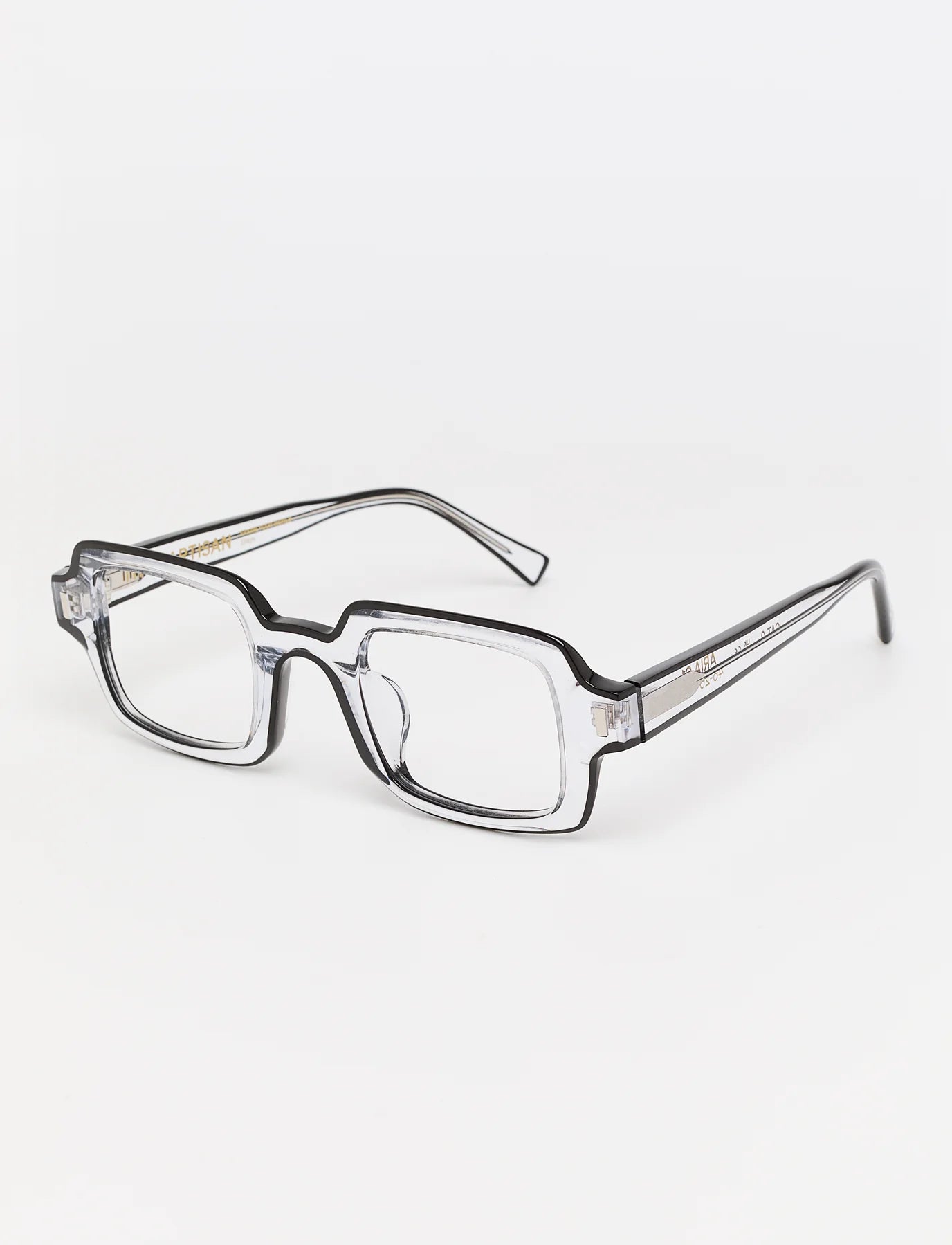 aria - bicolor crystal/black