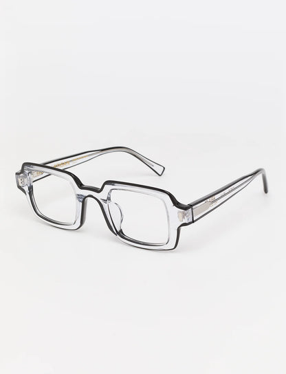 aria - bicolor crystal/black