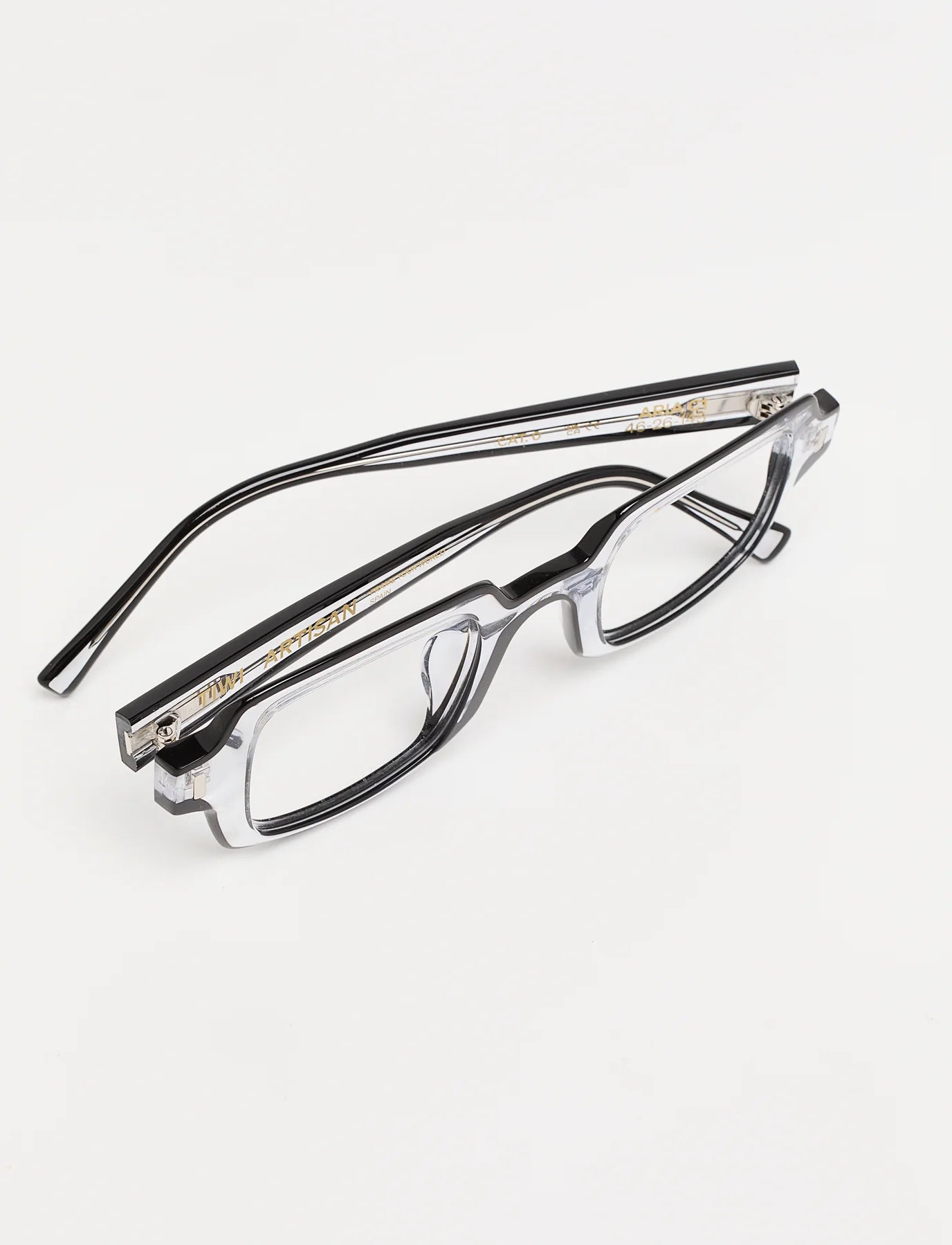 aria - bicolor crystal/black