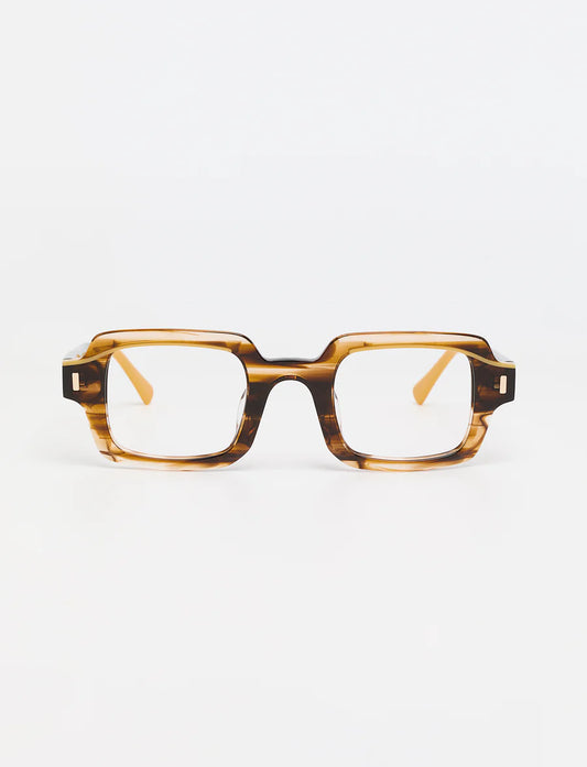 aria - bicolor shiny yellow/solid