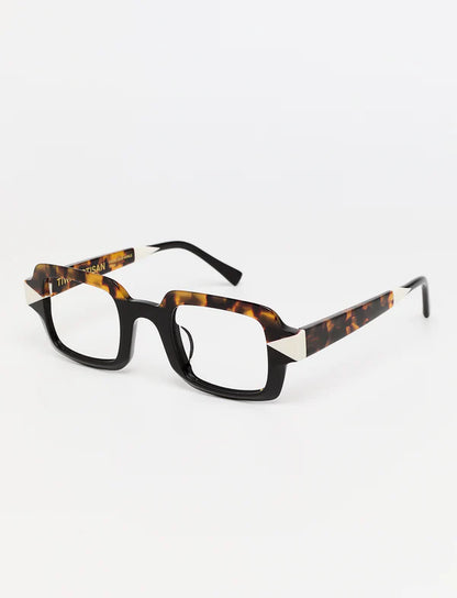 aria - bicolor green tortoise /beige