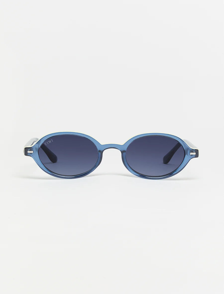 bell 810 - blue / beige topline