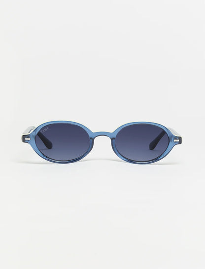 bell 810 - blue / beige topline