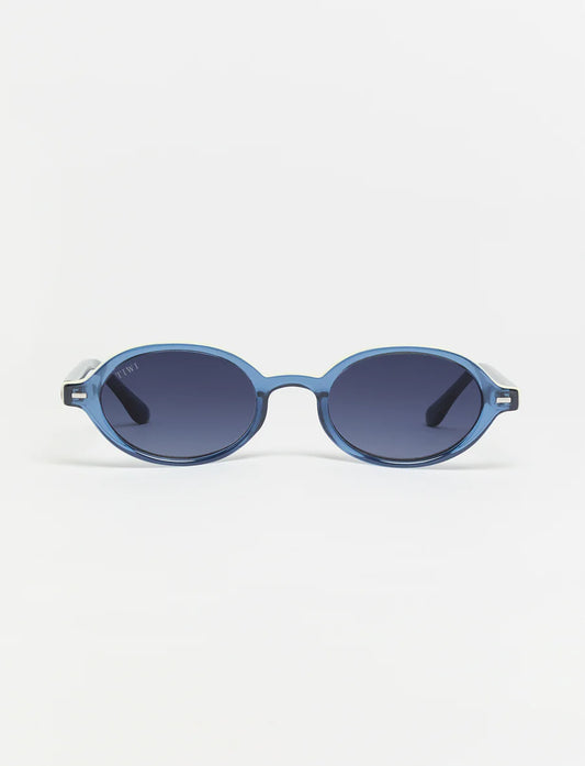 bell 810 - blue / beige topline
