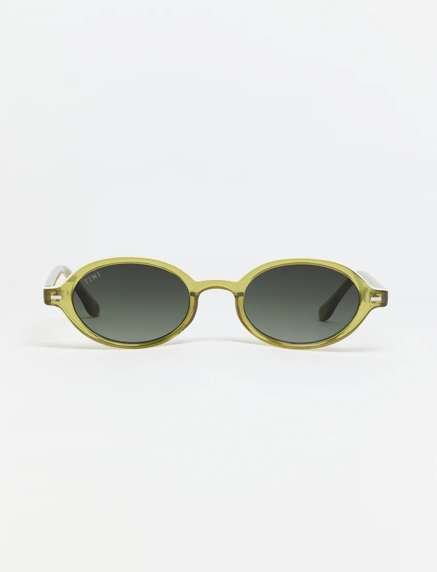 bell 620 - olive green / beige topline