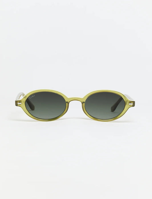 bell 620 - olive green / beige topline