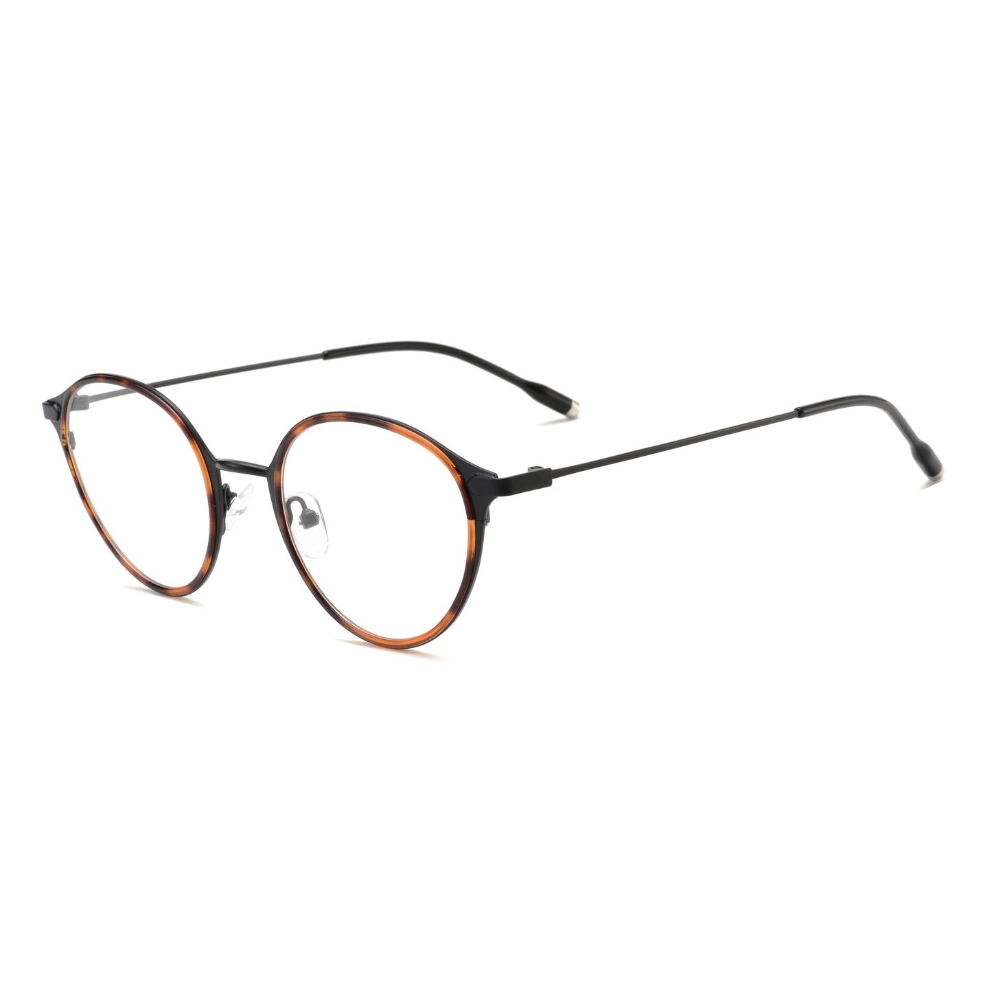 metal - black/brown