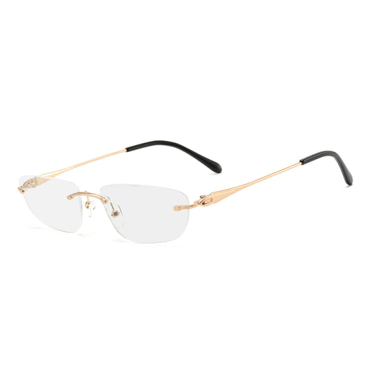 al aire - gold black